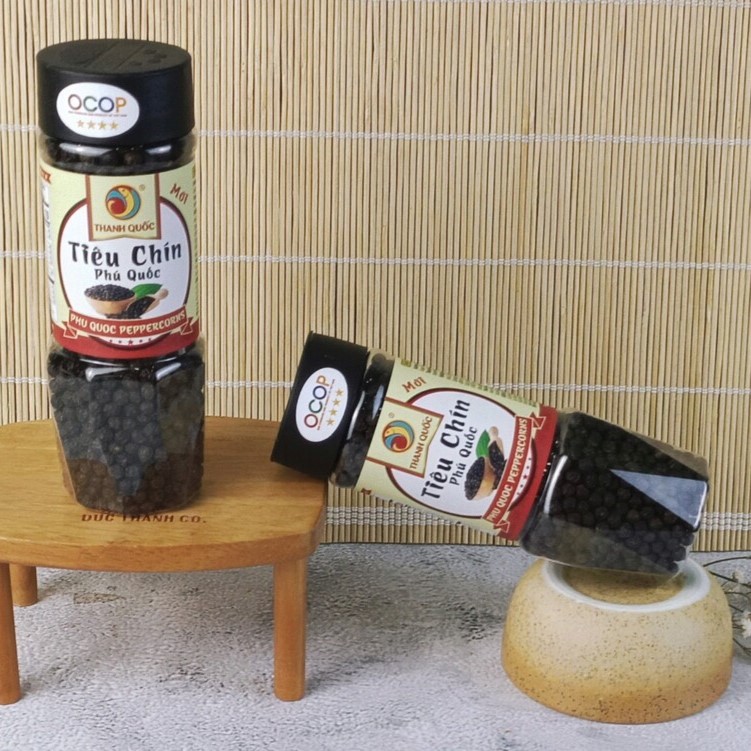 Tiêu Chín Phú Quốc